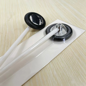 ค้อนตอกสะท้อนเสียง HMYL รุ่น HM-309 ด้ามไนลอน เครื่องมือวินิจฉัยทางการแพทย์สำหรับการตรวจระบบประสาท - Product Image 4