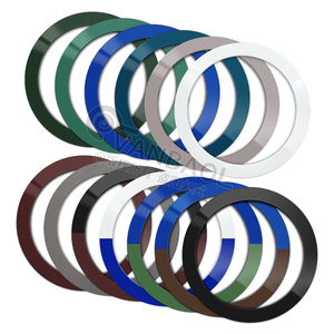 Corona senza parola pendenza cornice esterna diametro interno 38mm diametro interno 30.5mm adatto per cassa acqua 40mm - Product Image 1