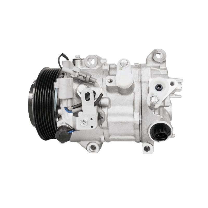 エアコンコンプレッサー レクサス iQ NGJ10 88320-74030 リビルト : A⁄C AC Air Conditioning Cooling Compressor fits TOYOTA