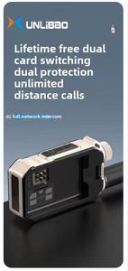 4G Mạng đầy đủ cầm tay liên lạc không dây không giới hạn khoảng cách 4G PoC GSM Sim Thẻ 5000km phạm vi nhỏ đời miễn phí Walkie Talkie - Product Image 4