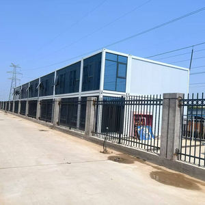 Contenedores Prefabricados de Dos Pisos, Fácilmente Instalables, en Venta para Oficinas, Edificios Escolares, Apartamentos y Hoteles - Product Image 1