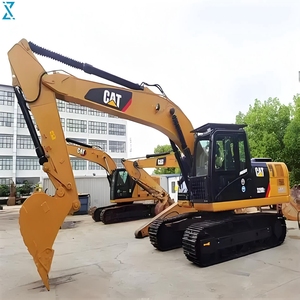 Escavadora Hidráulica <span class=keywords><strong>Caterpillar</strong></span> 320D Recondicionada 21100KG 0-2000 Horas em Condição de Novo - Product Image 2