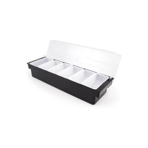 Contenedor Portátil Reutilizable de Acero Inoxidable de 6 Pintas para Condimentos de Frutas para Vodka Rusia Milano Carbonadi Purgatory 1911 - Product Image 2