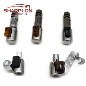 Kit de soupape solénoïde de transmission OEM U140 U240 U241 pour Lexus ES300 Toyota RAV4 - Product Image 3