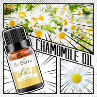 Huile Essentielle de Camomille de Qualité Supérieure en Gros à Prix Avantageux pour Soins de la Peau et des Cheveux, Huile Naturelle de Camomille Romaine