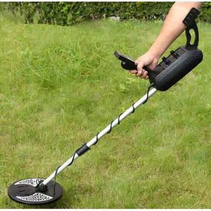 MD5008 Yüksek Hassasiyetli Yeraltı <span class=keywords><strong>Metal</strong></span> Dedektörü Altın Dedektörü ve Hazine Arayıcı Altın Paraları için Test Cihazı - Product Image 2