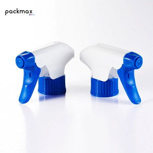 <b>Spray</b> Pump <b>Trigger</b> Sprayer <b>Trigger</b> <b>Spray</b> Sprayer Clean <b>Trigger</b> Sprayer Head Blue 28mm 28/410 - Product Image 2