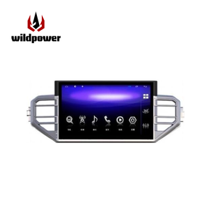 Pantalla de 13.3 Pulgadas para Toyota Tundra, Actualización de Gama Baja a Alta, Reproductor Multimedia con Navegación GPS <span class=keywords><strong>2022</strong></span>, Pantalla de Video, Estéreo para Auto - Product Image 1