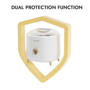 Venda quente 1000ml Aquecedor De Cera Máquina <span class=keywords><strong>Multi</strong></span> Funcional Aquecedor De Cera para Aquecimento De Chocolate e Aromaterapia Cera Blocos - Product Image 3