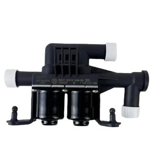 <b>Heater</b> Water <b>Valve</b> 64219310349 For Bmw 1/2 In Port Size Control <b>Valve</b> - Product Image 5