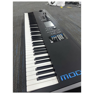 <span class=keywords><strong>Teclado</strong></span> Workstation Arranger Jelo Usado, 90% Nuevo, Modx de 88 Teclas, Potente - Product Image 2