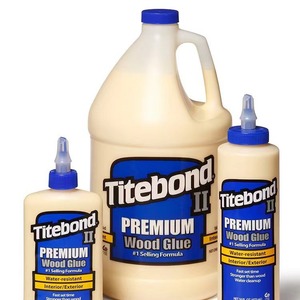 美国<span class=keywords><strong>Titebond</strong></span>亚克力木工胶第二代速干黄色木工胶 - Product Image 1