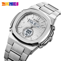 Jam Tangan Pria Sport Digital Mewah Model 2279 Terbaru 2024, Harga Grosir Pemasok OEM, Jam Tangan Emas Pria