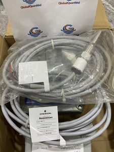 เครื่องวิเคราะห์ Rosemount 1056 รุ่นดั้งเดิม สำหรับวัดค่า pH ORP และค่าการนำไฟฟ้า สำหรับการตรวจสอบค่าการนำไฟฟ้าและออกซิเจนที่ละลายน้ำ - Product Image 4