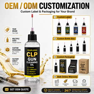 CLP <strong>Gun</strong> Cleaning <strong>Oil</strong> 3-in-1 Cleaner, Lubricant, Protectant <strong>Gun</strong> Lubricant <strong>Oil</strong> OEM Customization - Product Image 4