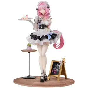 ในสต็อกเกม<span class=keywords><strong>Honkai</strong></span> <span class=keywords><strong>Impact</strong></span> 3rd Elysiaอะนิเมะแอ็คชั่นตัวเลขPVCรูปปั้นตุ๊กตาตกแต่งของเล่นเด็กของขวัญ - Product Image 4