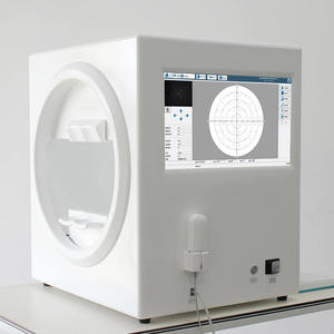 เครื่องตรวจวัดสนามมองเห็นอัตโนมัติ CE ISO สำหรับการตรวจคัดกรองทางจักษุวิทยา - Product Image 4