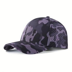 Casquette de baseball athlétique avec tissu respirant et style moderne pour les activités de plein air et l'entraînement - Product Image 1