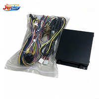 Kit de jeu d'arcade Joyplay Fish Hunter pour 4 joueurs, simulateur de pêche interactif, équipement de jeu de tir sur poissons pour FEC
