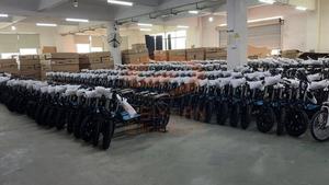 मैकाओलिन इलेक्ट्रिक साइकिल डिसीरी सस्पेंशन फोर्क 500 <span class=keywords><strong>80</strong></span> किमी लंबी दूरी 52 वी बैटरी समुद्र तट बर्फ - Product Image 6