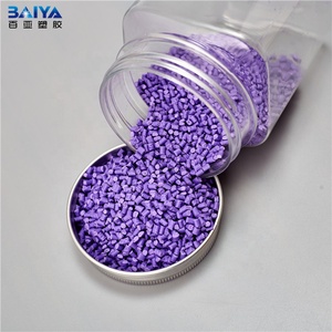 Nhà máy bán buôn màu masterbatch cho cấp thực phẩm ép phun cho PP PE ABS phim ống thổi đúc và phân loại - Product Image 6