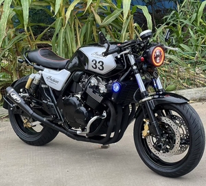 ใช้สำหรับรถจักรยานยนต์ <span class=keywords><strong>CB400</strong></span> 400 ซีซี เบนซิน สปอร์ต/ครอสคันทรี/สตรีท ความเร็วสูงสุดมากกว่า 80 กม./ชม. ผลิตจากเจียงซู - Product Image 3