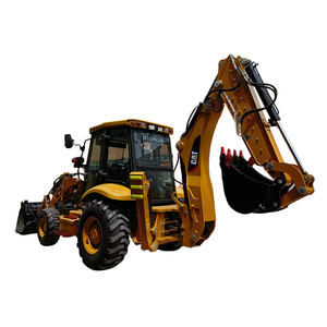 Bon état Chargeur rétrocaveuse Caterpillar 420F d'occasion japonais Chargeur rétrocaveuse CAT 420F d'occasion sur Offre Spéciale - Product Image 1