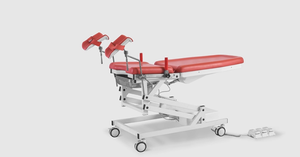 Полиуретановый матрас на платформе, больничная Женская Акушерская кровать для беременных - Product Image 5