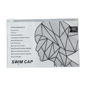 Chenghua Swim Cap 100% Silicone Premium Flexible Waterproof Unisex Swimming Cap - Product Image 2