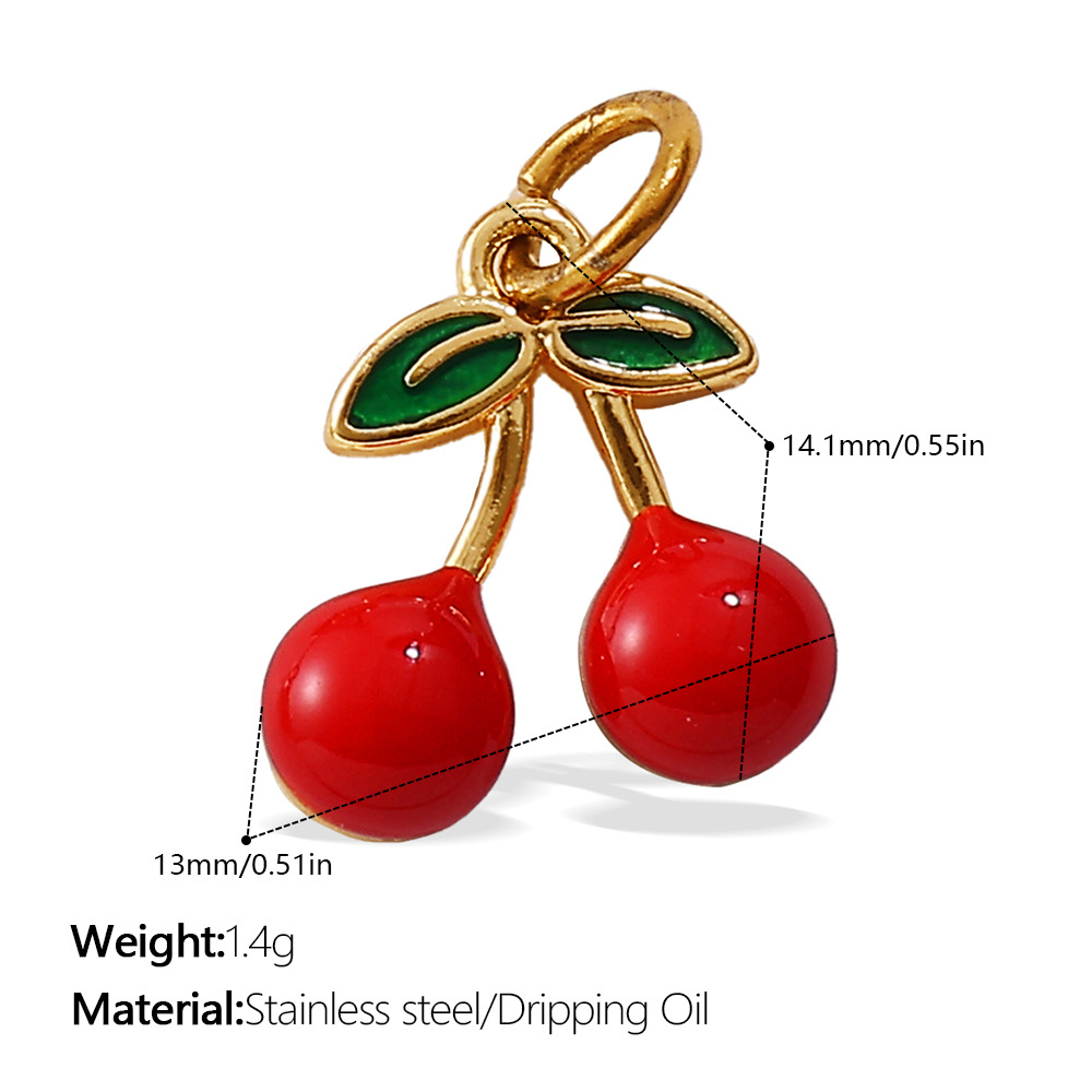 จี้หยดน้ำมัน PJ588CRG