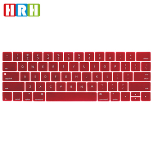 Fundas Protectoras para Teclado de Silicona de Alta Calidad Color Crema, Impermeables y a Prueba de Polvo, para Laptop <span class=keywords><strong>Mac</strong></span> <span class=keywords><strong>Book</strong></span> <span class=keywords><strong>Pro</strong></span> de <span class=keywords><strong>13</strong></span> y 15 Pulgadas con <span class=keywords><strong>Touch</strong></span> <span class=keywords><strong>Bar</strong></span> - Product Image 2