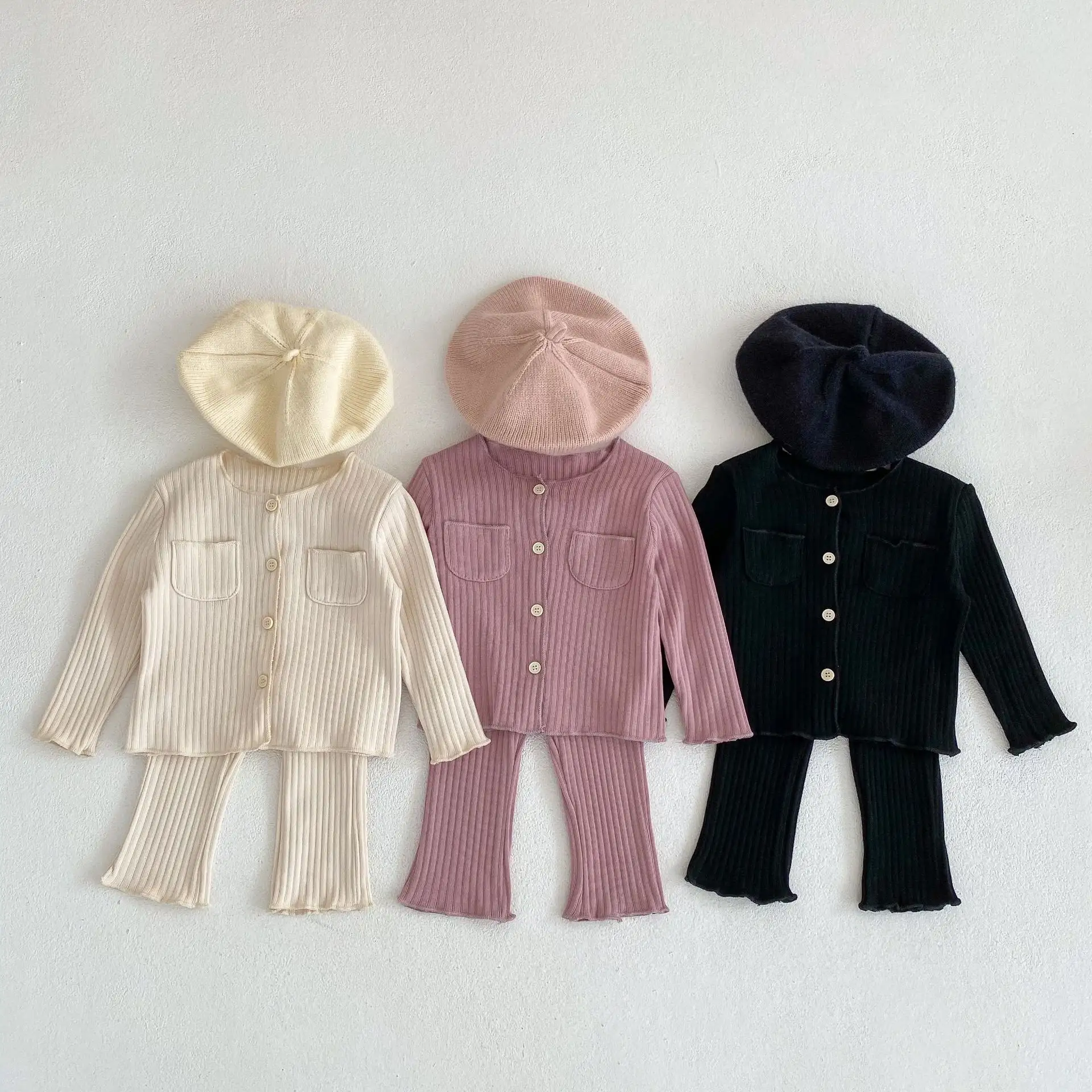 Bộ Quần Áo Trẻ Em Tùy Chỉnh Quần Áo Trẻ Em Áo Liền Quần Trơn Sơ Sinh 100% Cotton Áo Liền Quần In Logo Tùy Chỉnh Cho Bé Trai Và Bé Gái