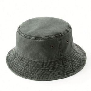 Sombrero de Pescador Personalizado de Gran Calidad al por Mayor, con Estampado y Bordado, de Color Sólido, para Adultos - Product Image 2