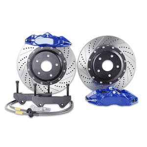 Kaliper Marque Avant 9200 4 Pot Étrier Racing Big Brake Kits 17 Pouces Jantes 330mm Disque pour <span class=keywords><strong>Mini</strong></span> <span class=keywords><strong>Cooper</strong></span> Countryman R56 R53 R50 R55 - Product Image 4