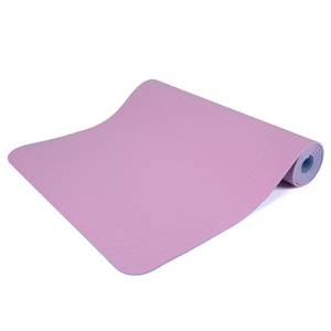 Thân Thiện Với Môi Trường Phòng Tập Thể Dục Tập Thể Dục Tập Thể Dục Mật Độ Cao Tpe Lớp Bọt Oem Yoga <span class=keywords><strong>Mat</strong></span> - Product Image 5