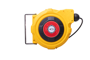 Maille à combinaison <span class=keywords><strong>automatique</strong></span> murale <span class=keywords><strong>Gardena</strong></span> Rewind Handy Mountable Plastic Retractable Hose Pipe Reel - Product Image 2