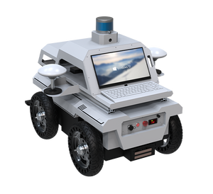 Piattaforma Robotica All-in-One ROS con SLAM 3D, Visione AI e RTK per Ricerca Universitaria e Formazione, Carico 80 kg - Product Image 1