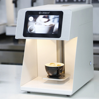 Imprimante photo pour café de qualité alimentaire, imprimante 3D, imprimante d'art sur café, machine d'impression de latte pour café