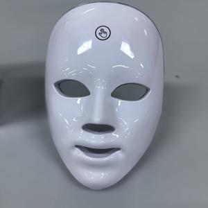 Appareil de beauté sans fil anti-rides à sept couleurs, spectromètre portatif, masque LED domestique, outil de massage facial - Product Image 6