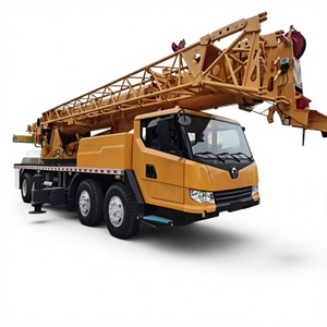 รถเครน XCMG 50 ตัน มือสอง ชั่วโมงการใช้งานน้อย สภาพเดิม - Product Image 1