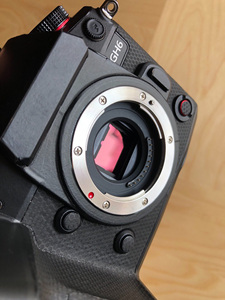 กล้อง Lumixs GH6 ของแท้แบบขายส่ง ตัวกล้องไมโครโฟร์ธีดส์ กล้องมิเรอร์เลส - Product Image 5