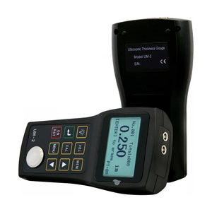مقياس سمك بالموجات فوق الصوتية محمول ، بدقة من من من كلوريد البولي فينيل ومعدن من من من من من من من من من من من من من من من من من من من من من من من من من من من - Product Image 3