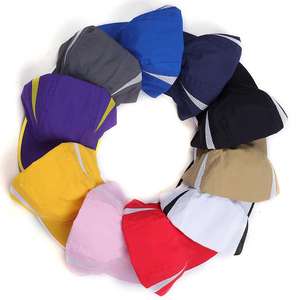 Venta al por mayor barato deportes sombrero verano poliéster secado rápido transpirable gorras de béisbol personalizado logotipo en blanco hombres mujeres niños sombreros - Product Image 2