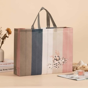 Bền không dệt vải nhỏ Christmas túi quà tặng, vật liệu chất lượng cao Hộp quà tặng với túi - Product Image 6