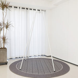 हॉट सेलिंग पोर्टेबल चार पैरों बेबी हैममॉक स्टैंड - Product Image 1