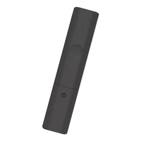 Hostrong fábrica OEM ODM 45 teclas voz BT Control remoto adecuado para ACE Smart LED LCD TV IPTV HDTV soporte personalización