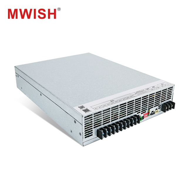 Multi-Channel Smart Charger Module 48V 60V 72V Battery Pack for EV Charger AGV System with Dual Cooling Fans CAN Communication