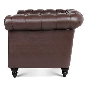 DB 1 Seater <b>Living</b> <b>Room</b> Sofa Comfortable <b>Accent</b> <b>Chair</b> for Home Decor - Product Image 5