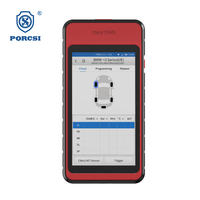 Herramienta de Programación TPMS Porcsi, Herramienta de Reinicio y Activación de Sensores, Programa Universal para Sensores TPMS