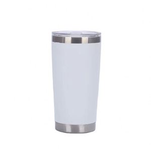 Gym Water <b>Cup</b> Daily Commute 20Oz Stainless Steel Insulated Tumbler Camping Hiking Fishing Travel Tumbler ASM25 - Product Image 3